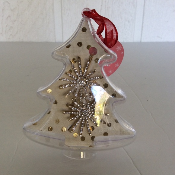 CRYSTAL STARBURST HAIR PINS NWT - Picture 3 of 3